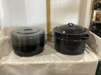 GRANITE CANNER, & FOOD DEHYDRATOR