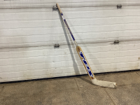 LOUISVILLE GOALIE STICK