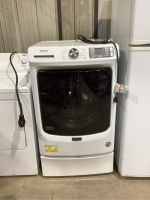 MAYTAG COMMERCIAL TECHNOLOGY WASHER