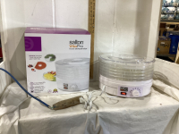 SALTON VITA PRO DEHYDRATOR