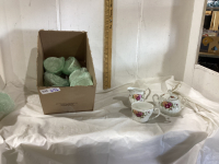 “ROSE GARDEN” TEA SET-MYOTT