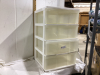 PLASTIC STORAGE UNIT