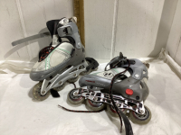 ULTRA WHEEL ROLLERBLADES