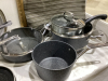 POTS & PANS, EGG POACHER, PIZZA PANS, - 2