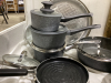 POTS & PANS, EGG POACHER, PIZZA PANS, - 3