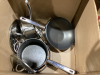 POTS & PANS, EGG POACHER, PIZZA PANS, - 5