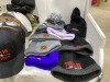 BOXFUL OF BASEBALL CAPS & TOQUES (NEW) - 2