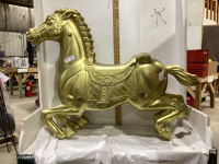 “CAROUSEL” HORSE