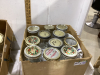 (2) BOXES OF CANNING JARS - QUARTS - 2