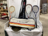 SQUASH EQUIPMENT