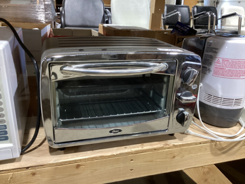 OSTER TOASTER OVEN