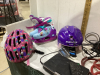 PORTABLE DVD PLAYER, HELMETS, SKATES - 2