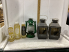 LANTERNS & LAMP OIL