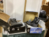 (2) PAIRS ACTON FOOTWEAR PROTECTION - RUBBER OVERSHOES