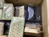 BOX OF SERVIETTES & DISPENSERS - 3