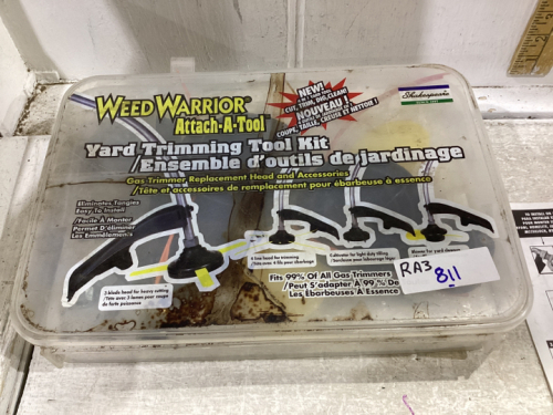 WEED WARRIOR ATTACH-A-TOOL