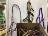 MISC TACK - HALTERS & ROPES - 3