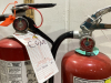 (3) LARGE FIRE EXTINGUISHERS - 2