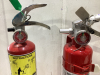 (4) FIRE EXTINGUISHERS - 2