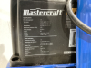 SMALL AIR COMPRESSOR - MASTERCRAFT - 2