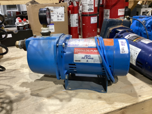 GOULDS JET PUMP