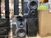 MUSIC RECEIVERS W/ LARGE AMOUNT OF SPEAKERS - 3