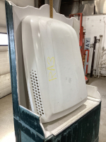 RV AIR CONDITIONER COVER