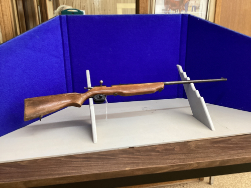 COOEY MODEL 75, SINGLE SHOT RIFLE