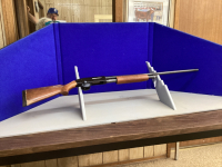 LAKEFIELD -MOSSBERG MODEL 400G. 12 GAUGE PUMP SHOTGUN