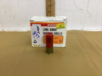 (19) LIVE ROUNDS WINCHESTER 12GA 2 3/4” #4 SHOT 1 1/4 OZ