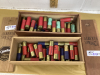 (2) SMALL BOXES MIXED SHOT GUN SHELLS