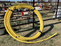 100’ YELLOW POLY HOSE