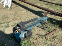 ELECTRIC LOG SPLITTER - YARDWORKS