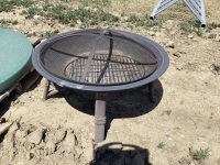 SMALL PORTABLE FIRE PIT