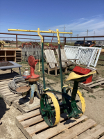 ANTIQUE HARROW CART