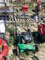 WEEDEATER GAS PUSH MOWER