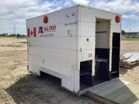 INSULATED WORK TRUCK SLIDE IN BOX