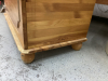 WOOD CHEST - PINE - 5