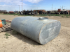 GALVANIZED TANK