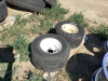 (2) CARLISLE TIRES - GOLF CART