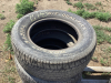 PALLET OF (8) TIRES - 15” - 2