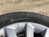 PALLET WITH (4) MICHELIN TIRES ON RIMS - 215/ 65 R 17 - 2