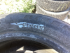 PALLET W/ (4) TIRES - 185/65 R 15 - 2