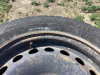 PALLET WITH (4) STUDDED WINTER TIRES - NORD FROST - 195/65 R15 - 2