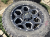 PALLET WITH (4) TIRES ON RIMS - BF GOODRICH ….LT265/60 R20 - 2