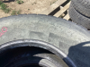 PALLET WITH (2) YOKOHAMA TIRES - 315/80 R22.5 - 2