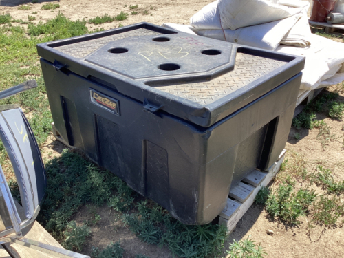 DEEZEE TRUCK STORAGE BOX