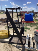 STORM PRESSURE WASHER DISPLAY STAND