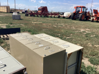 (2) FILING CABINETS