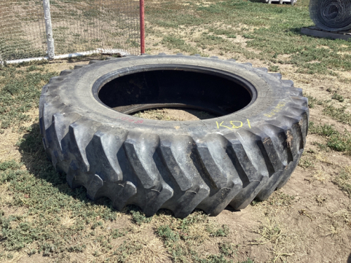 FIRESTONE TRACTOR TIRE- 18.4 R42. 480/80 R42